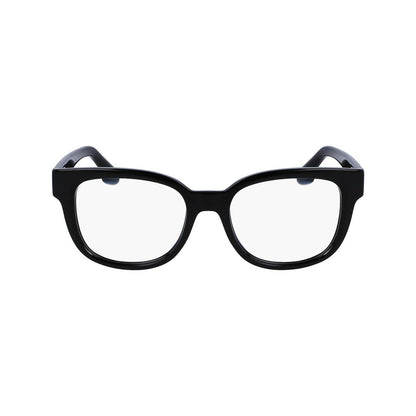 Victoria Beckham Women's Black Optical Glasses – Square Frame, 52mm