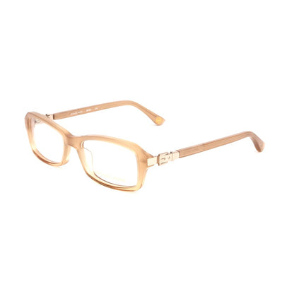 Michael Kors Women’s Optical Glasses – Gradient Peach Frame, 50mm