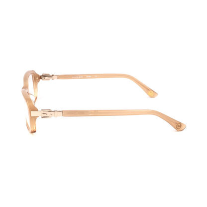 Michael Kors Women’s Optical Glasses – Gradient Peach Frame, 50mm