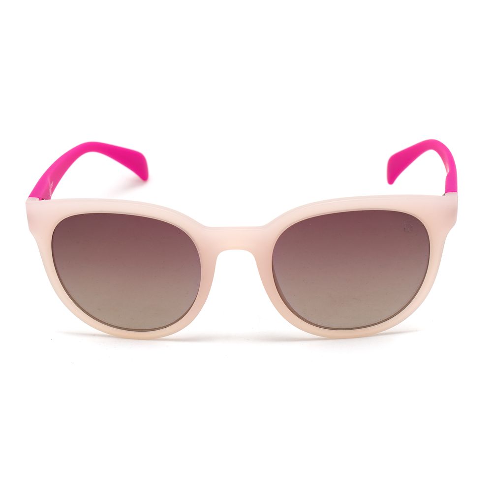 TOUS Pink Injected Sunglasses – Matte Pink Opaline