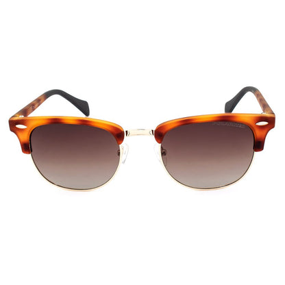Indian Gold Metal Sunglasses – Stylish Unisex Eyewear