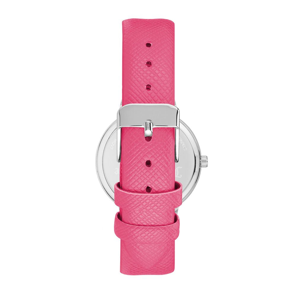Juicy Couture Women’s Watch, Pink Dial, Pink Bracelet