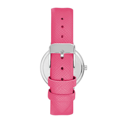 Juicy Couture Women’s Watch, Pink Dial, Pink Bracelet