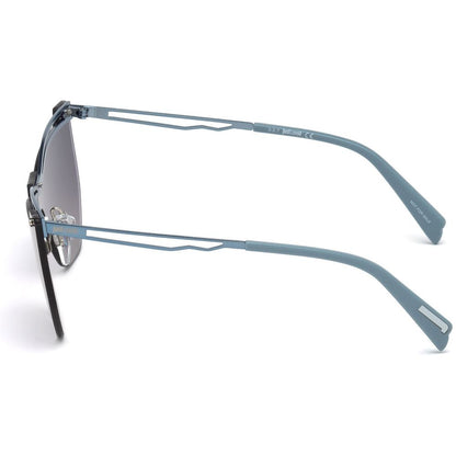Just Cavalli Women's Bicolor Sunglasses – Blue Gray Frame