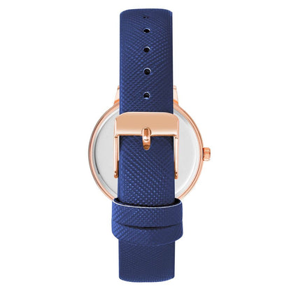 Juicy Couture Women’s Watch, Blue Dial, Blue Bracelet
