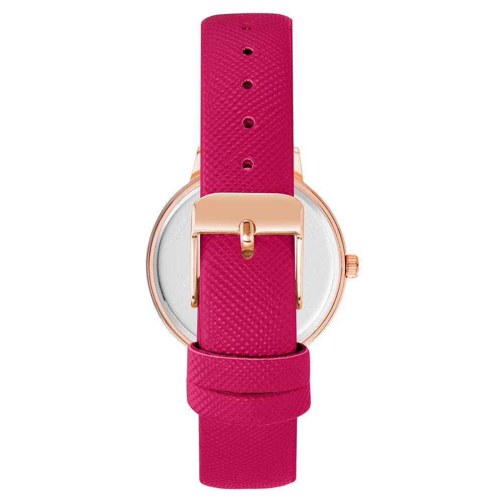 Juicy Couture Women’s Watch, Pink Dial, Pink Bracelet