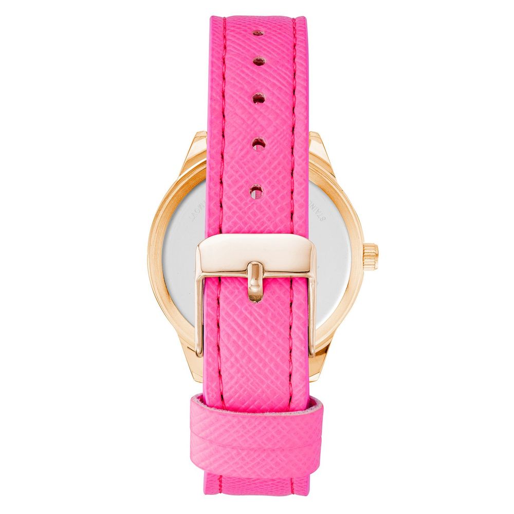 Juicy Couture Women’s Watch, Pink Dial, Pink Bracelet