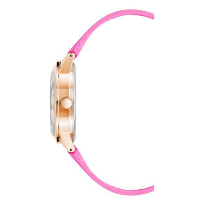 Juicy Couture Women’s Watch, Pink Dial, Pink Bracelet