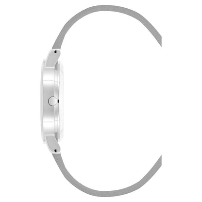 Juicy Couture Women’s Watch, Silver Dial, Silver Bracelet
