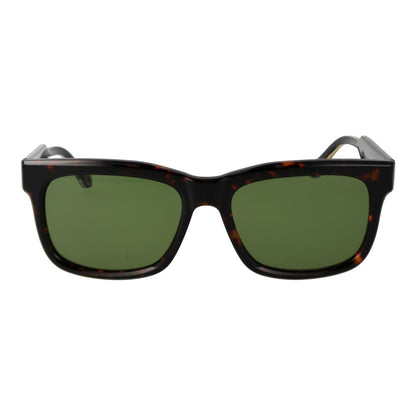 Replay Men’s Bicolor Sunglasses – Green Full-Rim Frame, Green Lenses