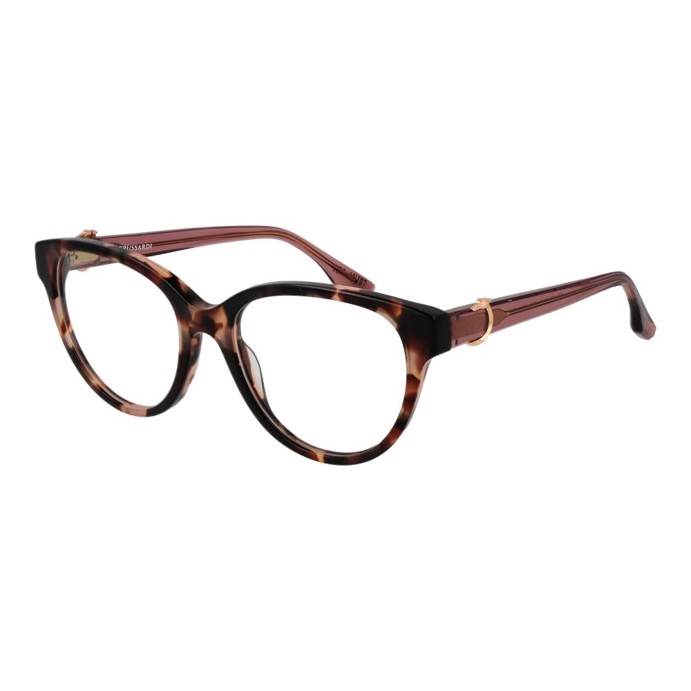 Trussardi Women's Multicolor Cat Eye Optical Glasses
