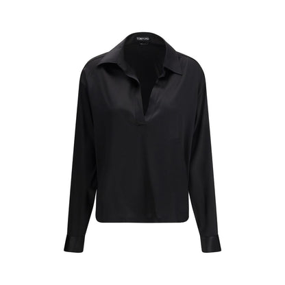 Tom Ford Stretch Silk Shirt
