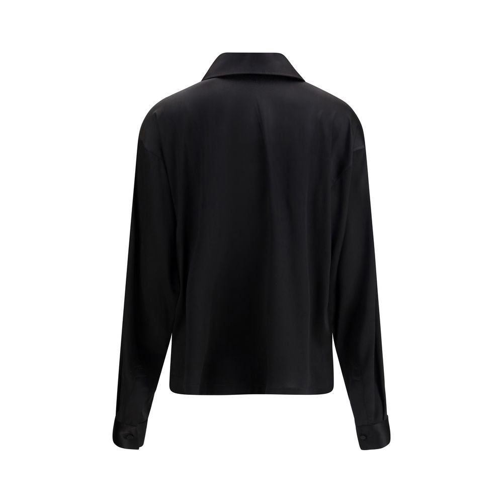 Tom Ford Stretch Silk Shirt