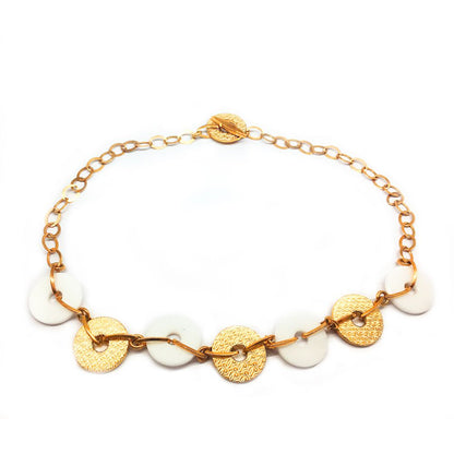 GC Rose Gold Stainless Steel Necklace for Women