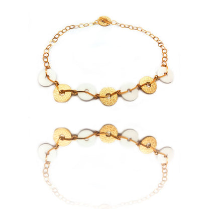 GC Rose Gold Stainless Steel Necklace for Women