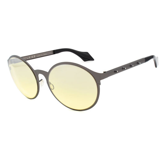 MILA ZB Women’s Sunglasses – Black Metal Frame, Stylish Design