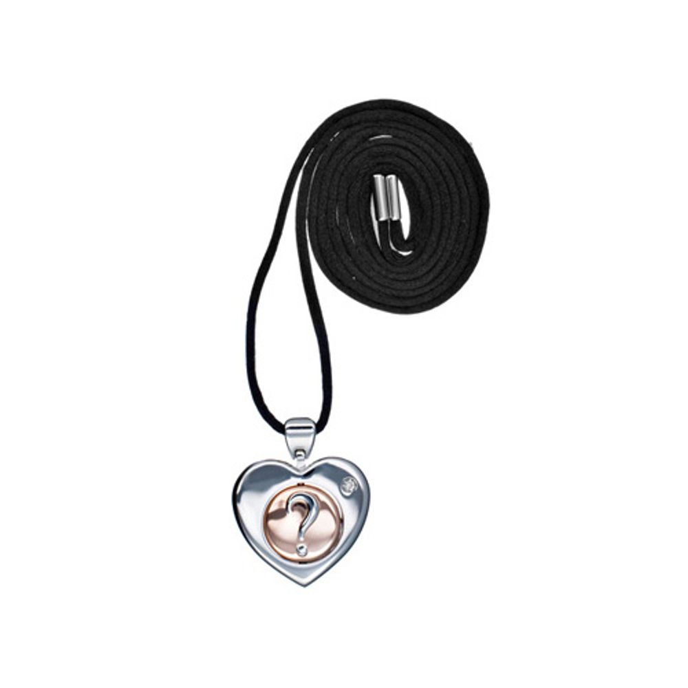 Morellato Gray Stainless Steel Necklace for Women