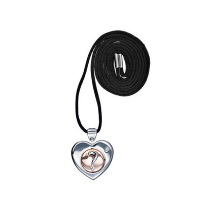 Morellato Gray Stainless Steel Necklace for Women