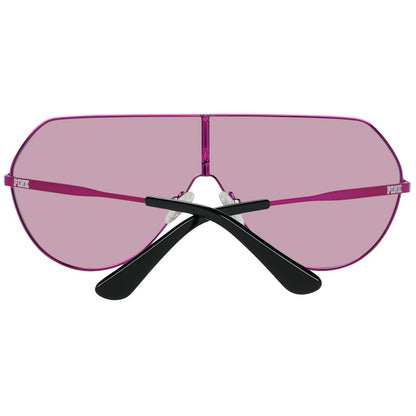 Victoria's Secret Pink Metal Sunglasses – Rose Mirrored Lenses