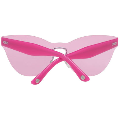 Victoria's Secret Pink Women’s Sunglasses – Rose Full-Rim Frame