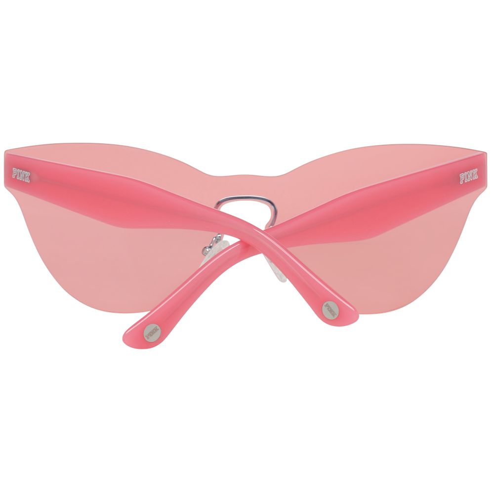 Victoria's Secret Women's Sunglasses – Red Plastic Frame