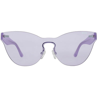 Victoria's Secret Women’s Sunglasses – Purple Plastic Frame, 100% UV Protection