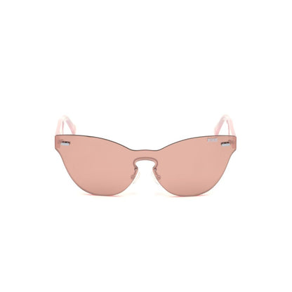 Victoria's Secret Pink Sunglasses – Rose Acetate Frame, Full UV Protection