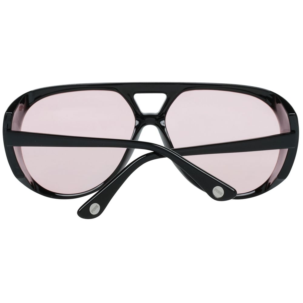 Victoria's Secret Women's Sunglasses – Black Plastic Frame
