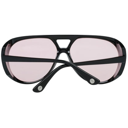 Victoria's Secret Women's Sunglasses – Black Plastic Frame