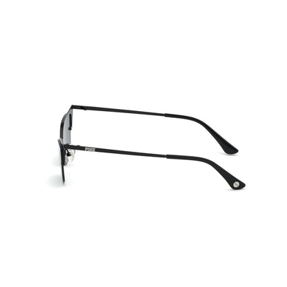 Victoria's Secret Black Metal Sunglasses – Flattering Rimless Design