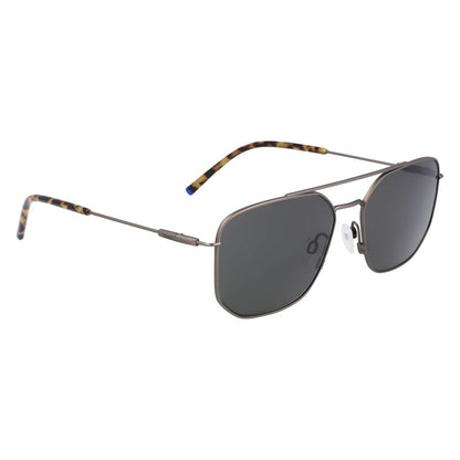 ZEISS Gray Titanium Sunglasses – Stylish Men's Eyewear