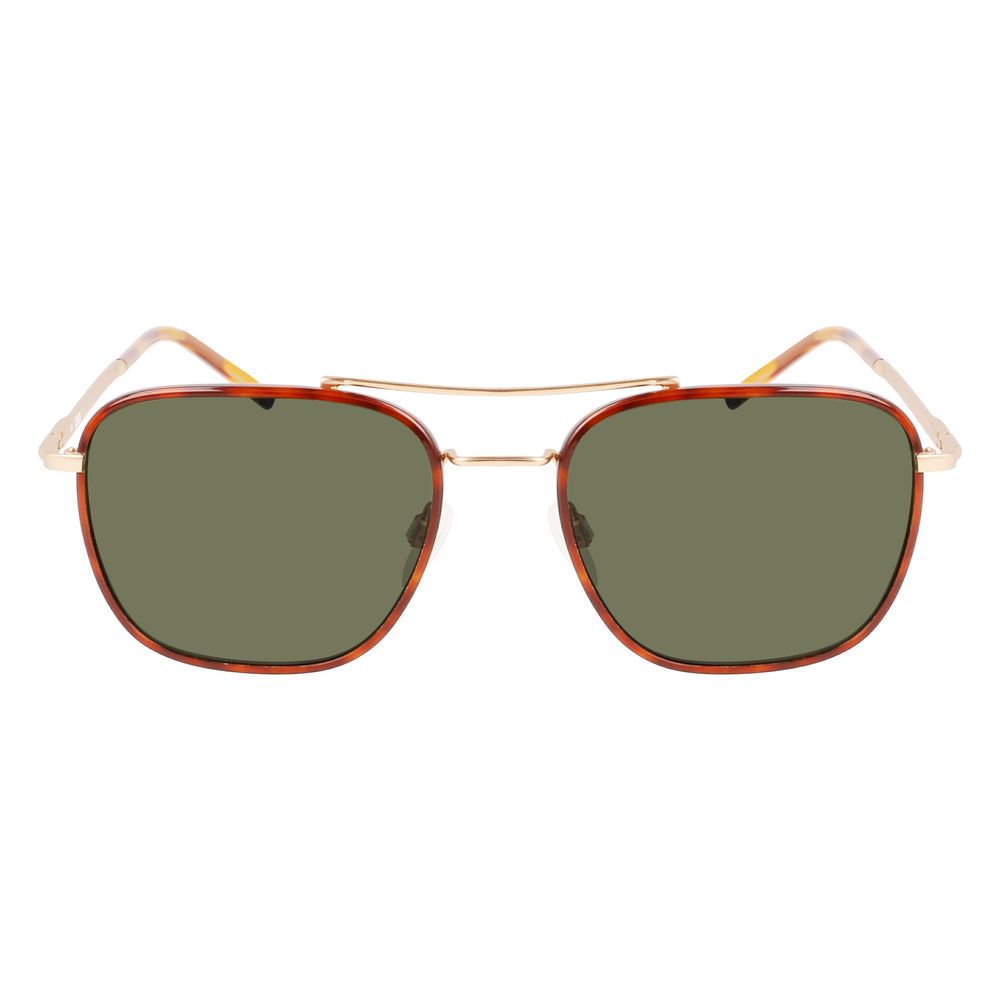 ZEISS Brown Titanium Sunglasses – Stylish Eye Protection