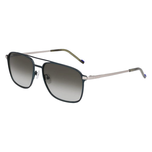 ZEISS Gray Titanium Sunglasses – Stylish Eyewear for Men