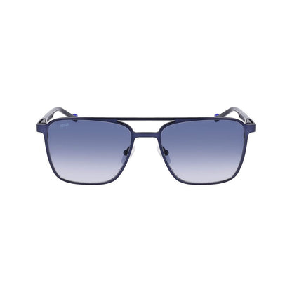ZEISS Blue Metal Sunglasses – Stylish Frames with Full UV Protection