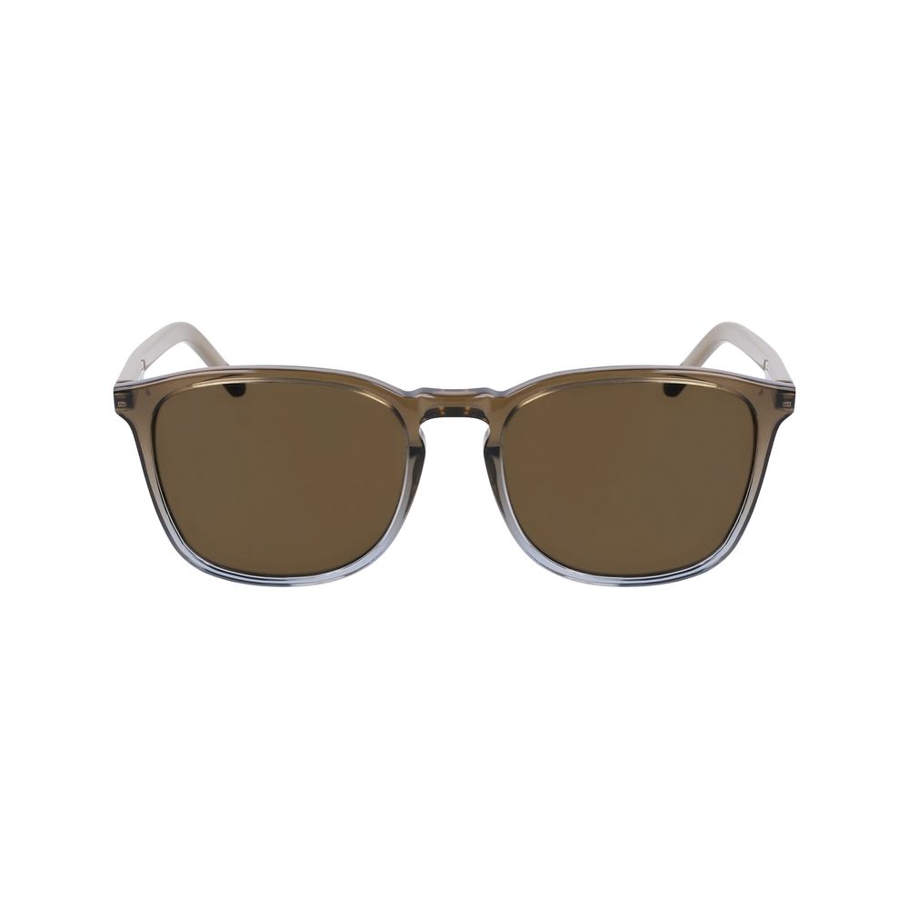 ZEISS Brown Acetate Sunglasses – Stylish Gradient Lenses