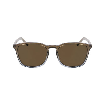 ZEISS Brown Acetate Sunglasses – Stylish Gradient Lenses