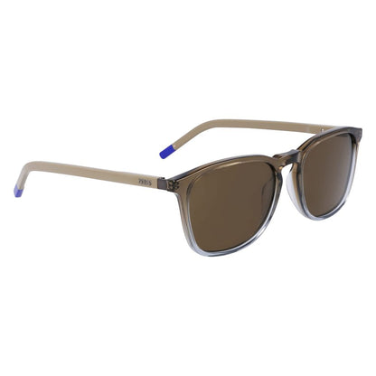 ZEISS Brown Acetate Sunglasses – Stylish Gradient Lenses