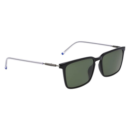 ZEISS Men's Sunglasses – Black Injected Frame, Category 3 Lenses
