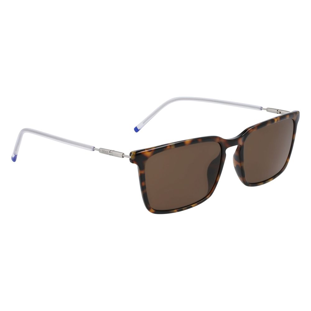 ZEISS Brown Injected Sunglasses – Stylish & Protective Eyewear
