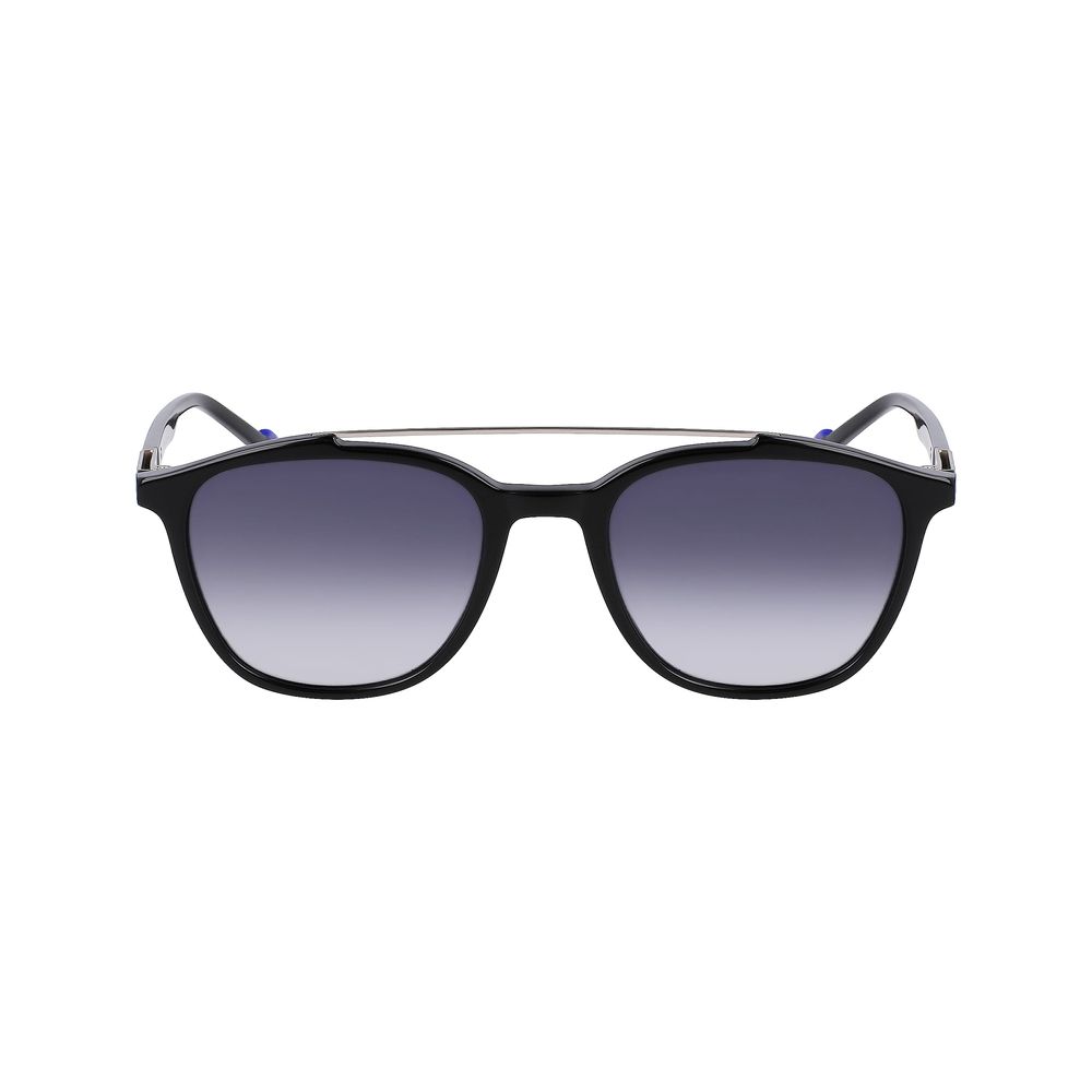 ZEISS Men’s Sunglasses – Black Acetate Frame, Category 3 Lenses