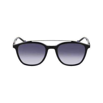 ZEISS Men’s Sunglasses – Black Acetate Frame, Category 3 Lenses