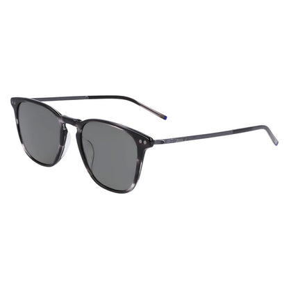 ZEISS Men's Sunglasses – Grey Acetate Frame, Polarized Lenses
