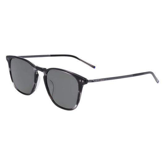 ZEISS Men's Sunglasses – Grey Acetate Frame, Polarized Lenses
