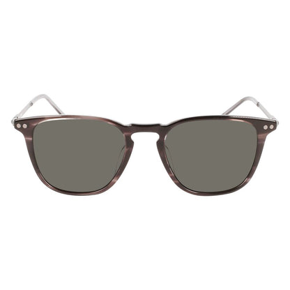 ZEISS Men's Sunglasses – Grey Acetate Frame, Polarized Lenses