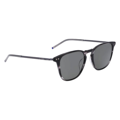 ZEISS Men's Sunglasses – Grey Acetate Frame, Polarized Lenses