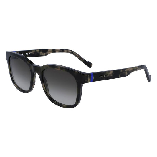 ZEISS Brown Acetate Sunglasses – Stylish Men's Eyewear