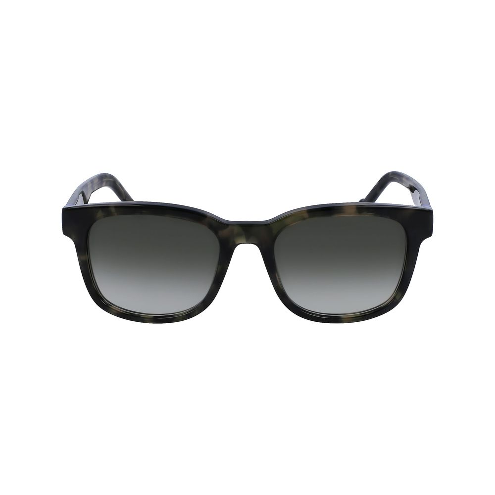 ZEISS Brown Acetate Sunglasses – Stylish Men's Eyewear