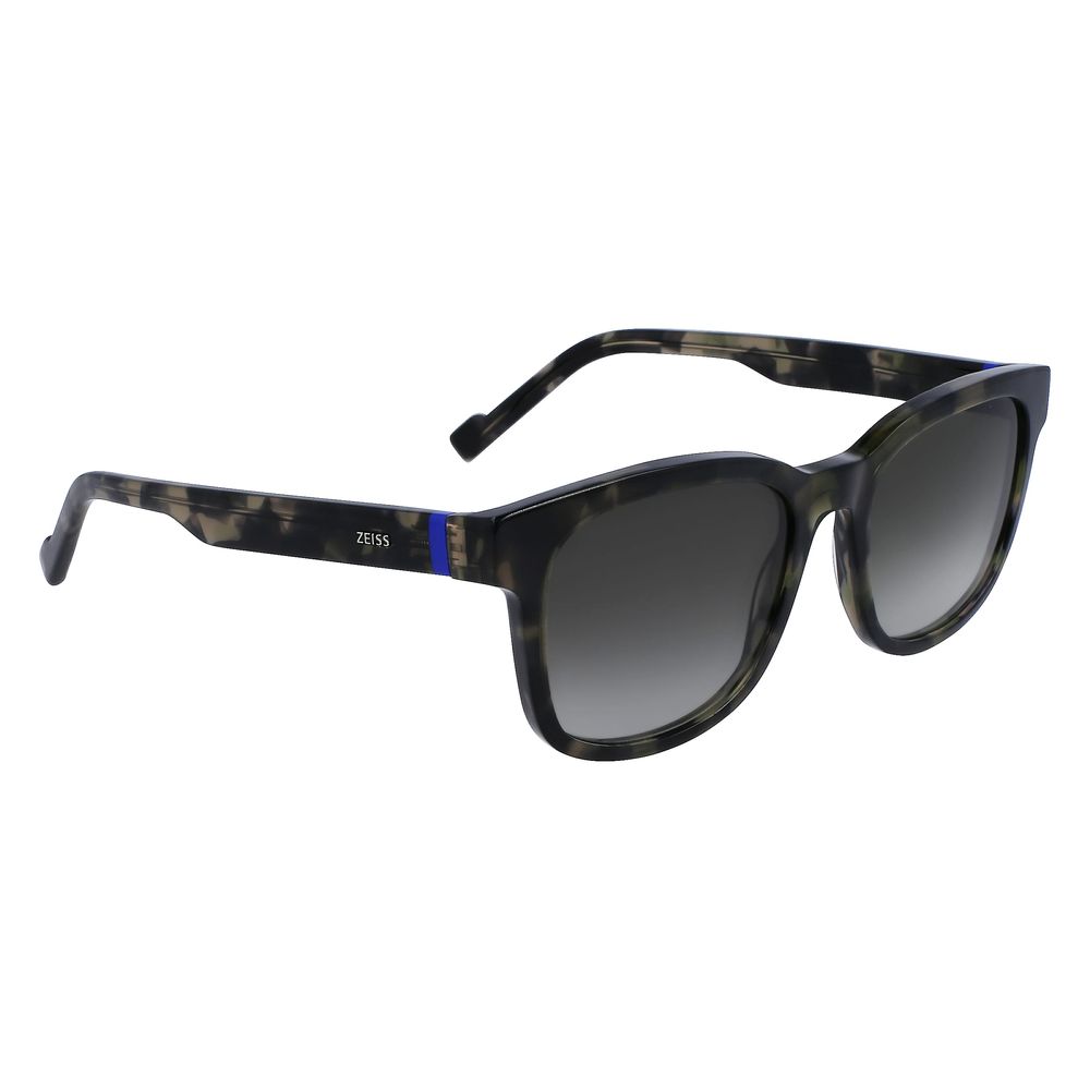 ZEISS Brown Acetate Sunglasses – Stylish Men's Eyewear