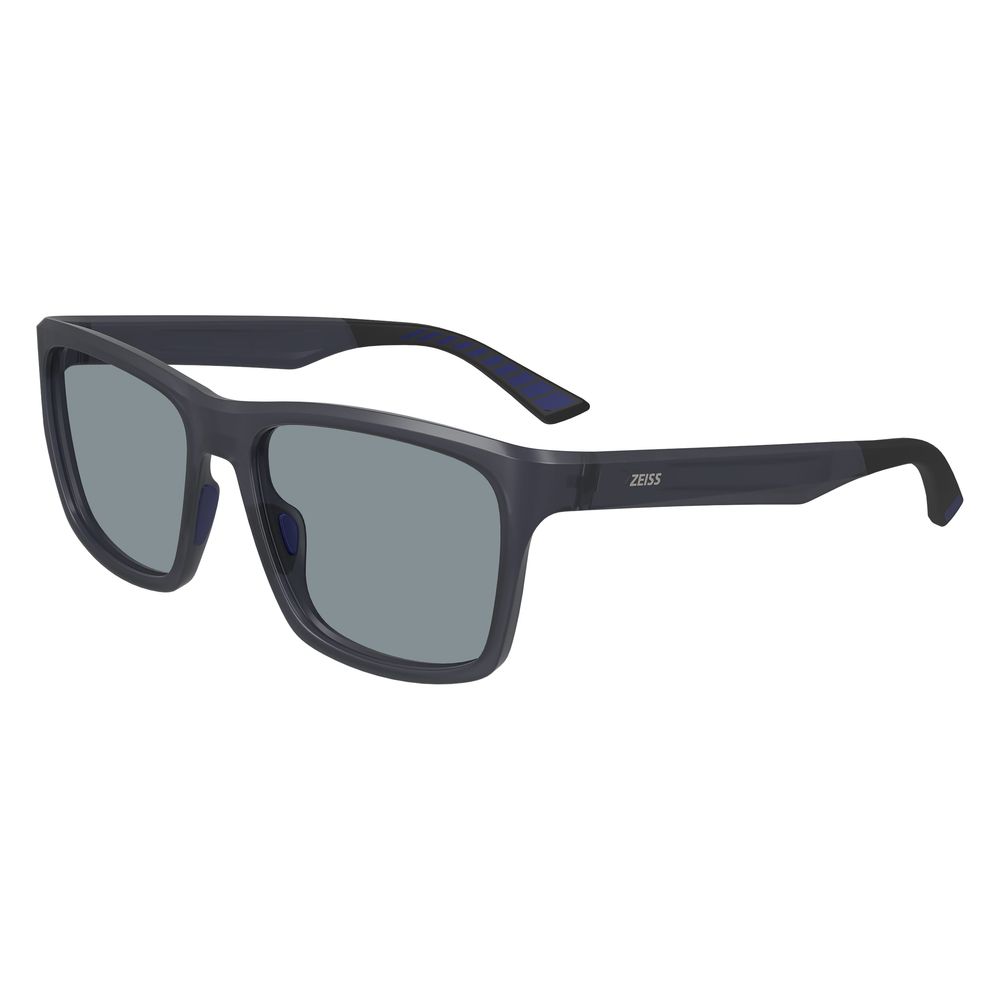 ZEISS Men's Sunglasses – Grey Injected Frame, Category 3 Lenses