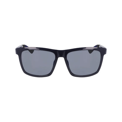 ZEISS Gray Injected Sunglasses – Stylish Grey Full-Rim Frame